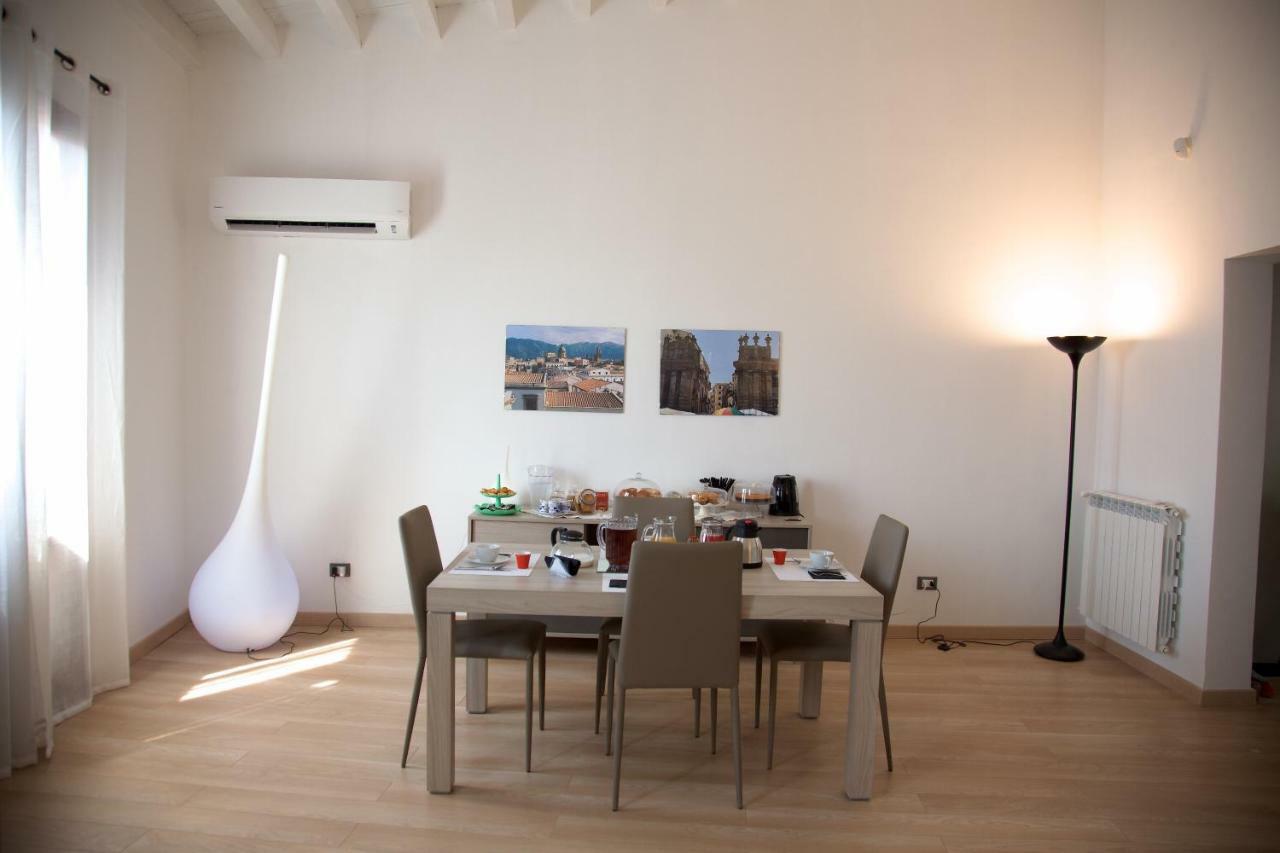 Ferienwohnung Vista Capo Palermo Exterior foto