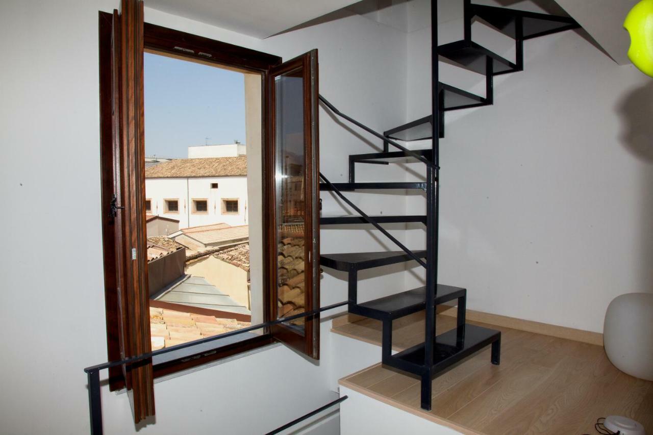 Ferienwohnung Vista Capo Palermo Exterior foto
