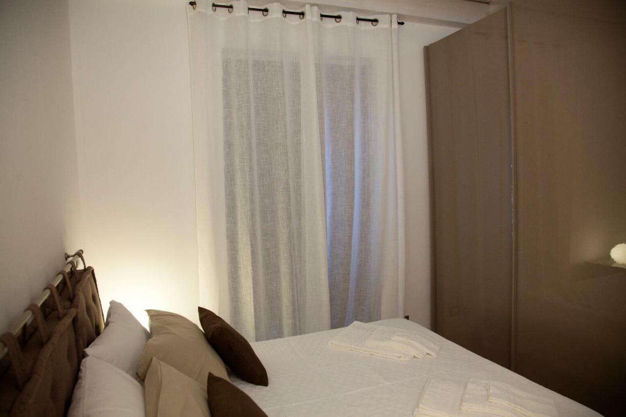 Ferienwohnung Vista Capo Palermo Exterior foto