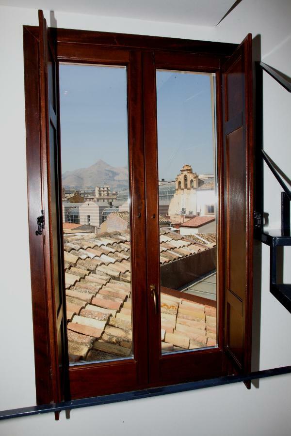 Ferienwohnung Vista Capo Palermo Exterior foto