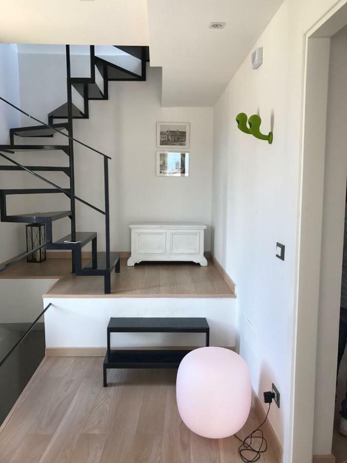 Ferienwohnung Vista Capo Palermo Exterior foto